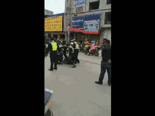 【真相】广西交警粗暴执法?执法记录仪录下了