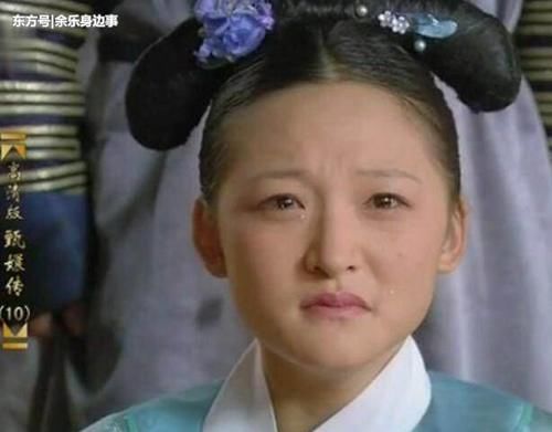 《甄嬛传》美女配音师,一人分四角,网友:帅到没朋友