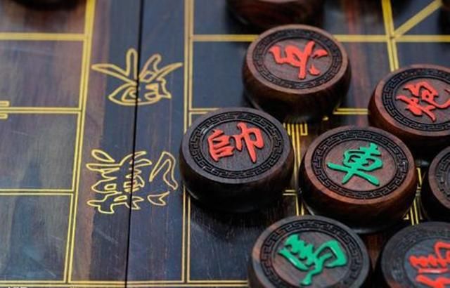 象棋为什么叫"象棋?