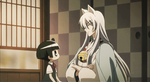 动漫中的狐妖们,你最想抱走哪一个?