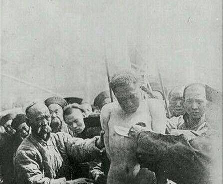 李秀成,傅善祥等太平天国人物画像照片受质疑,但韦俊
