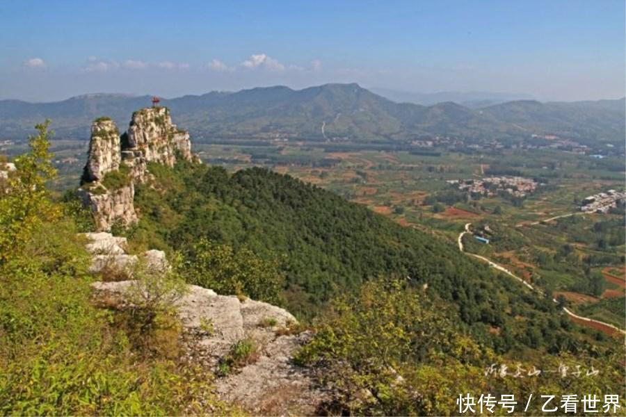 大美临沂平邑:到这里旅游,这四个景点不要错过了