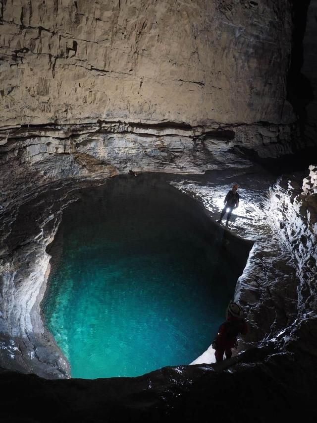 玛雅人最神秘的水井,据说井底有很多宝藏!