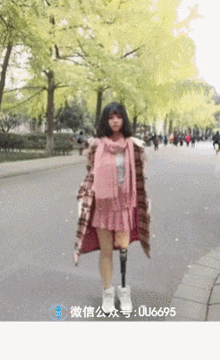 好漂亮好阳光的妹子↓