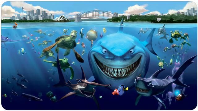 2004年11月5日,皮克斯继以《海底总动员》创下电影史上最卖座动画片