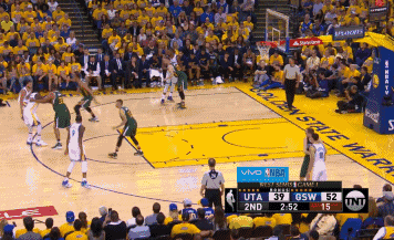 勇士当家球星斯蒂芬-库里首发出场30分钟,11投7中,罚球7中7,得到全场