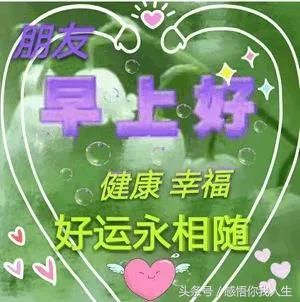 周末问候,太美了,送给群里的朋友,愿幸福永远与您相伴