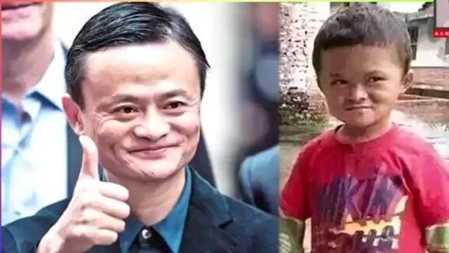 贫困儿童曾因长得像马云走红,如今沦为赚钱机器,毫无尊严