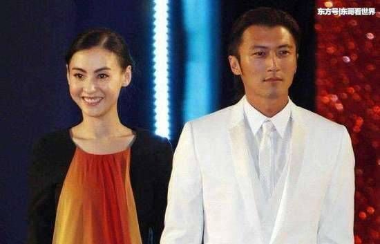 张柏芝被问到,会不会参加谢霆锋的婚礼,张柏芝直言:我