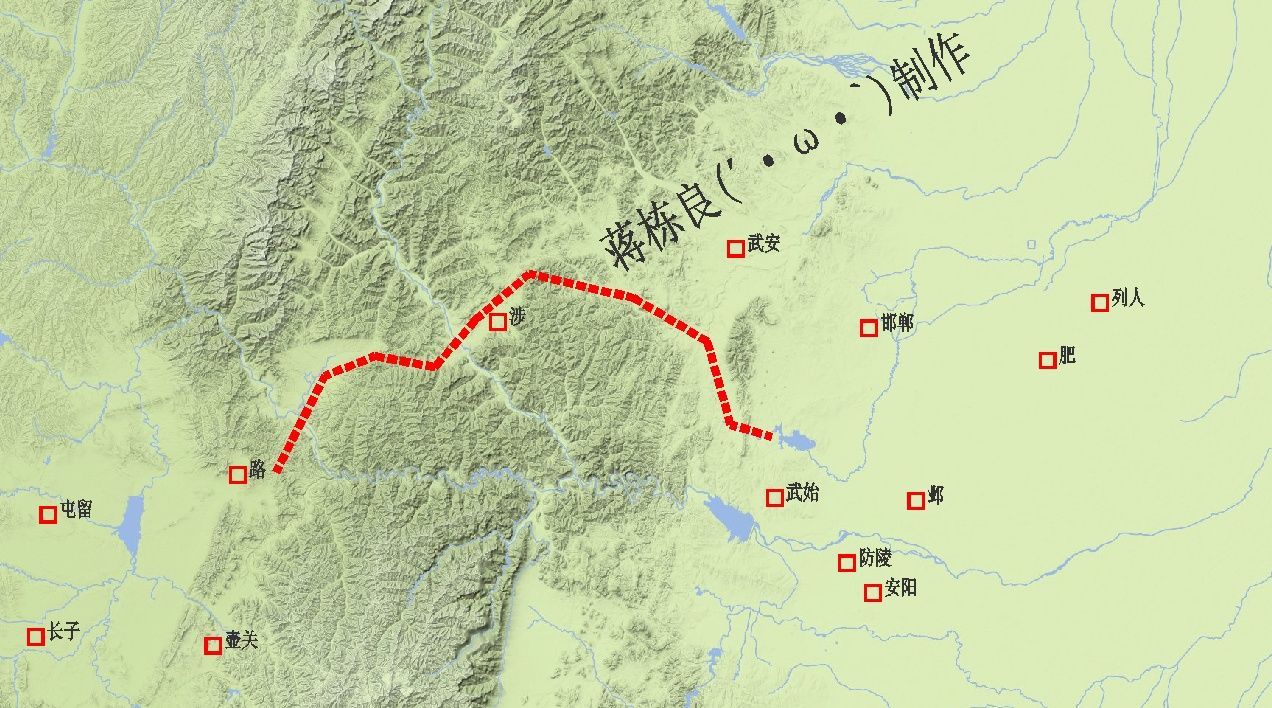 蒋栋良:有哪些关于太行八陉的文献和作品?