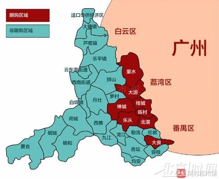 广州近段时间的看房人数并没有明显增加?
