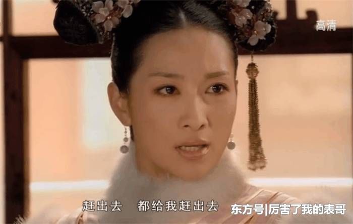 《甄嬛传》皇帝说得这八个字足以证明, 安陵容在他心中的地位