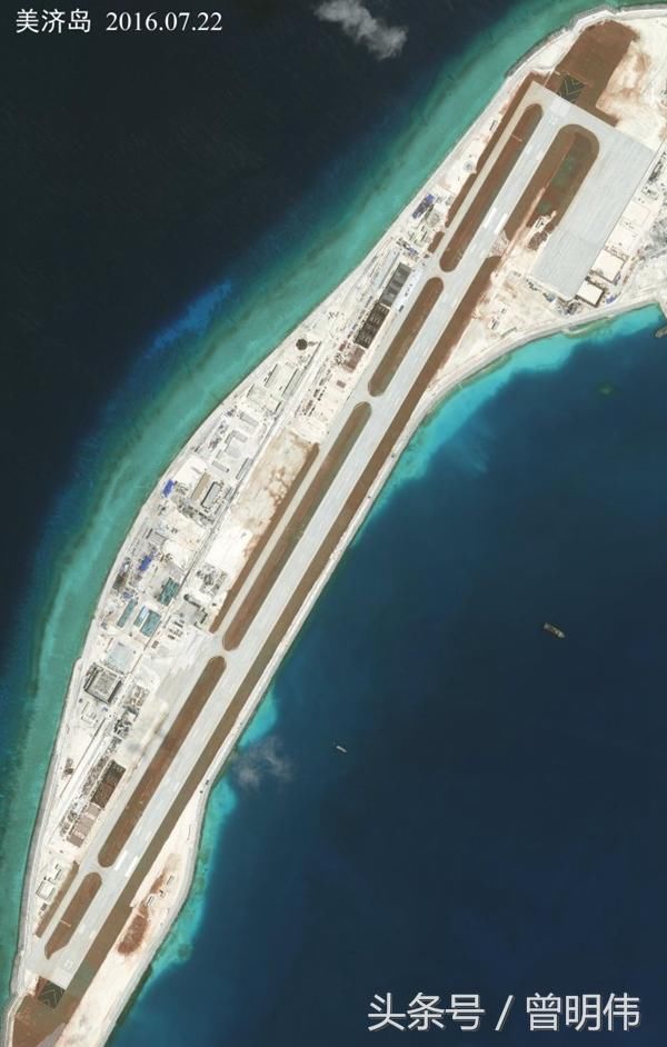 南海美济岛,下一个中国的马尔代夫,你知道它有多美吗