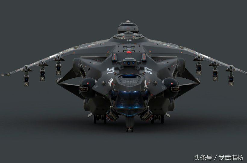 来自乌克兰的未来武器
