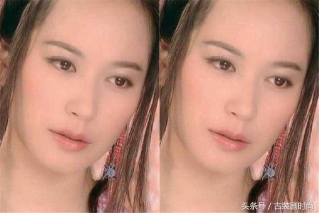 《小李飞刀》有4美, 俞飞鸿第2范冰冰第3, 第1名美艳群芳