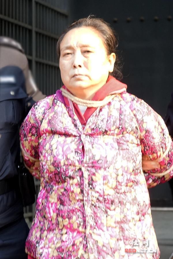 湖南首例"零口供"罪犯执行死刑,女毒枭至死不承认贩毒