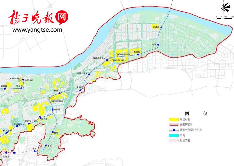 宁扬城际开始可行性研究招标 从南京坐"地铁"去扬州一