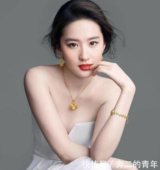 中国最美的五大女明星是谁,看看有没有你心中的女神