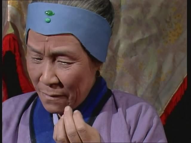 《红楼梦》里惺惺相惜的王熙凤与刘姥姥
