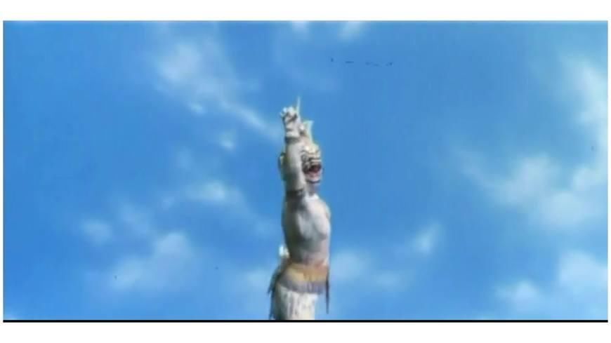图解《哈鲁曼和7个奥特曼》泰国版诡异奥特曼,简直烂的超出想象