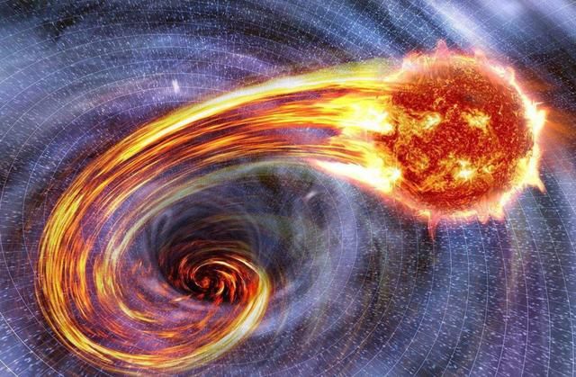 大家是否知道宇宙中的黑洞吞噬的星球,都去哪里了?