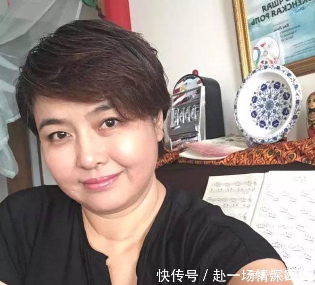 在拍摄《老牛家的战争》的一场菜市场卖菜的戏时,王澜凭借着自己的