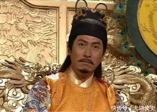 朱元璋为什么不传位于儿子朱棣, 却传位于孙子朱允炆
