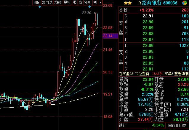 这些股票一不小心涨了那么多,你以前错失的白马还能回头吗?