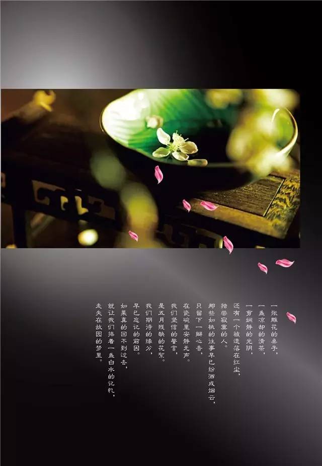 白落梅品红楼:如花美眷,抵不过似水流年