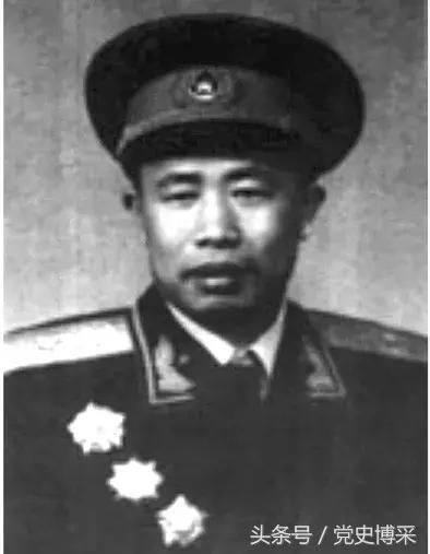 唯一的井冈山籍开国将军是谁?