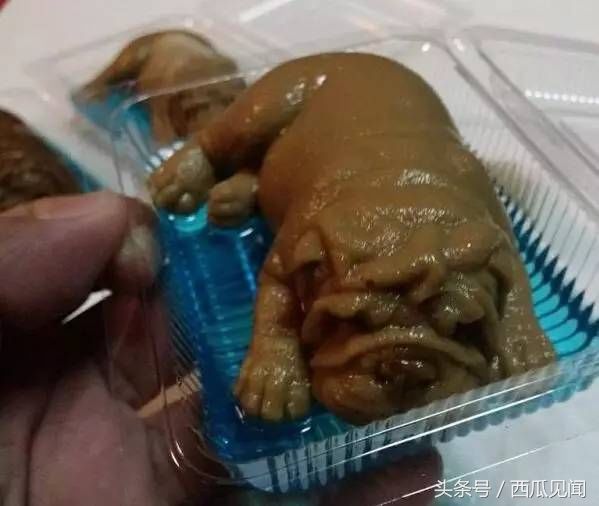 这个国家才是真正重口味,超恐怖的奇葩小吃,看完你大脑一片空白