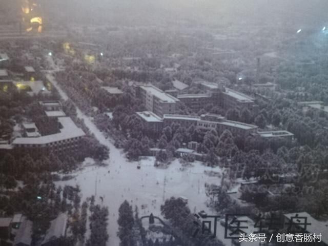 30年前的郑县,30年后的郑州!看一组珍藏老照片隐藏的回忆!