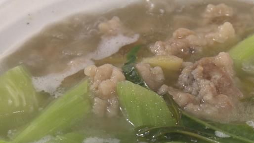 随州名吃广水滑肉