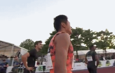 超越苏炳添!谢震业成中国百米破10第2人 9秒97刷新亚洲最快