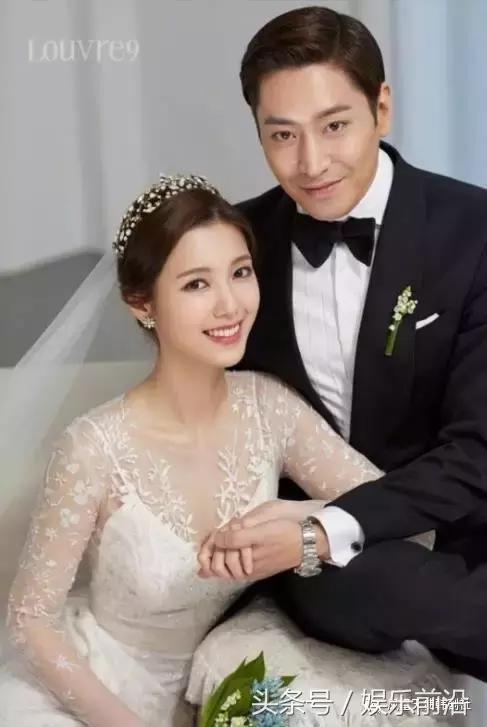 韩国明星的婚纱照,池城李宝英,文晸赫罗惠美,你喜欢哪