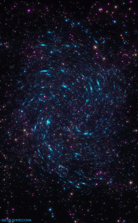 背景 壁纸 皮肤 星空 宇宙 桌面 277_447 竖版 竖屏 手机 gif 动