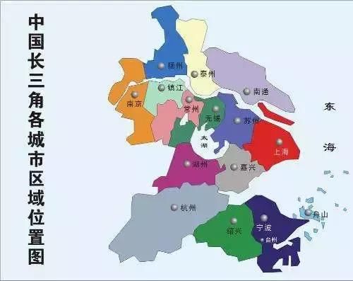嘉兴pk南通:上海南北两翼的重要城市