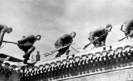 抗日战争时期,红军用过最多的战术是什么?游击战当属