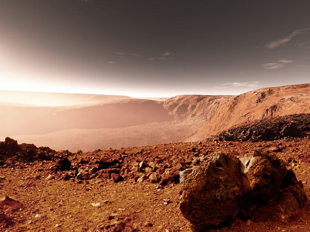 nasa计划利用火星大气层制造氧气 为殖民火星铺路