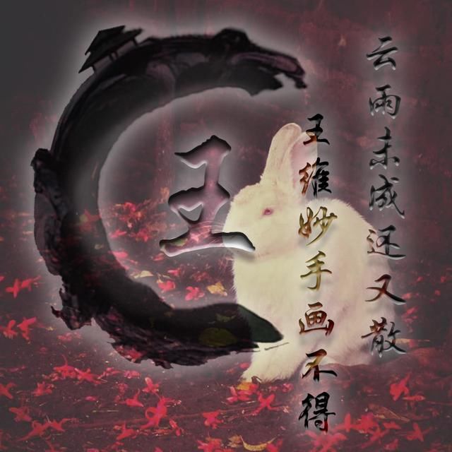 十二生肖首次全部聚齐微信头像,每一个姓氏对应每一个