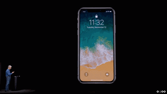 没有了home键的iphone怎么办?苹果官方几张动态图诠释