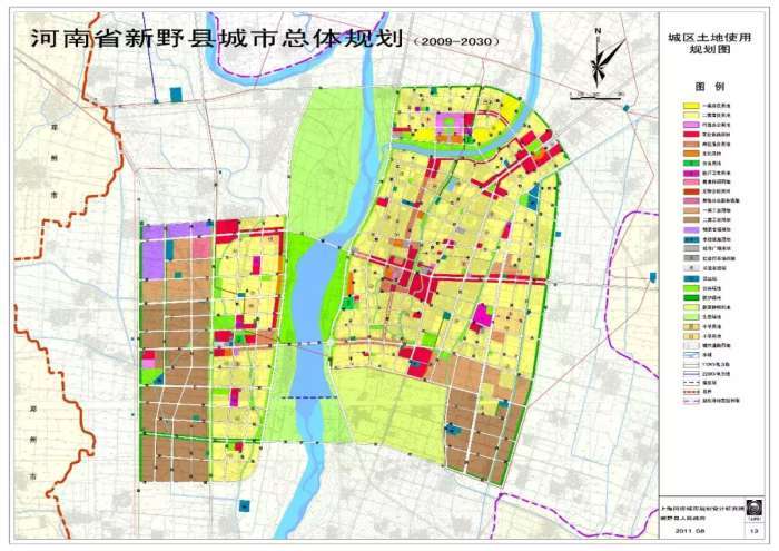 在本条留言讲述你对新野城市建设的期许!