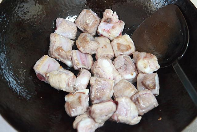 食谱丨生煸排骨小饭馆,又快又好吃!糖醋西安菜谱图片
