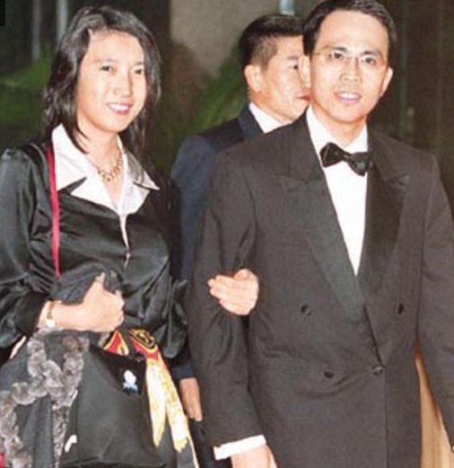李泽钜的"隐形娇妻"王俪桥,出身名校,为人低调,婚姻安稳幸福