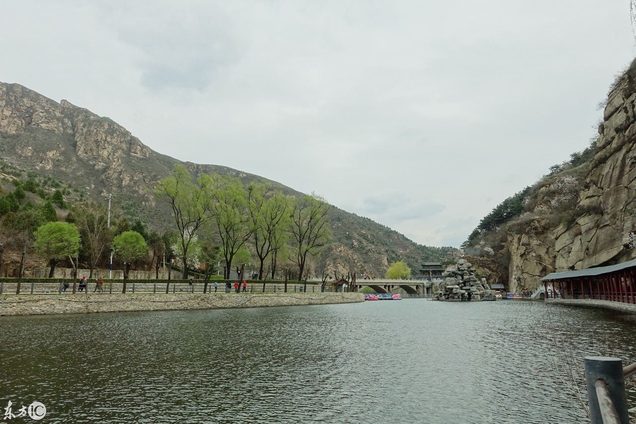 怀柔青龙峡,去龙泉峡景区旅游你一定不能错过的地方