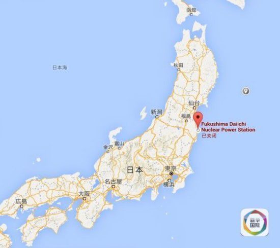 日本福岛发生7.4级地震 在日本旅游遇到地震
