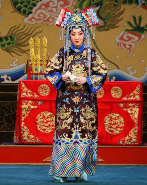 即将收官 天津京剧院贺新春系列《四郎探母》