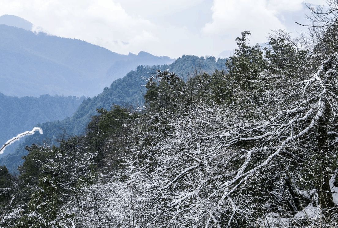 许多年来瓦屋山迷魂凼现象给人类留下了许多的难解之谜,引起了国内外