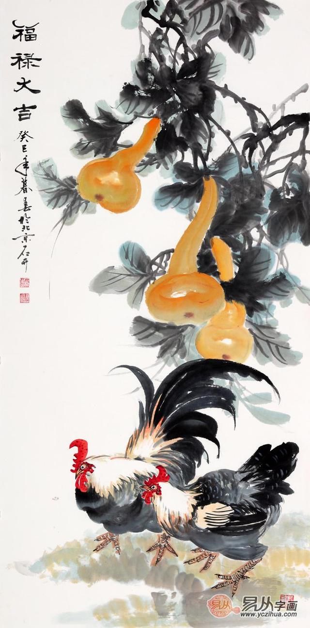 同时葫芦也是中华民族最原始的吉祥物之一,在神话和故事里,葫芦始终
