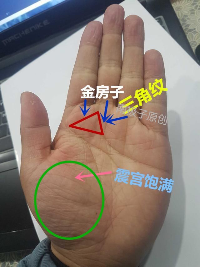 这类手相之人,熬过中年便是福,终究不是贫穷人